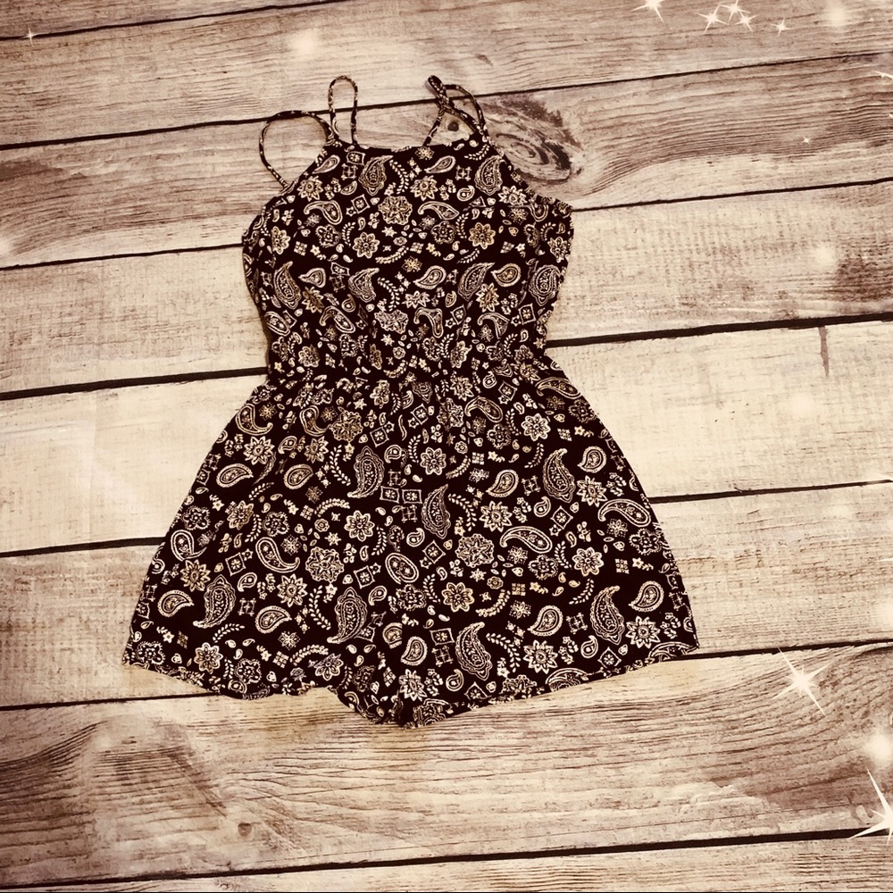 Romper From Boutique